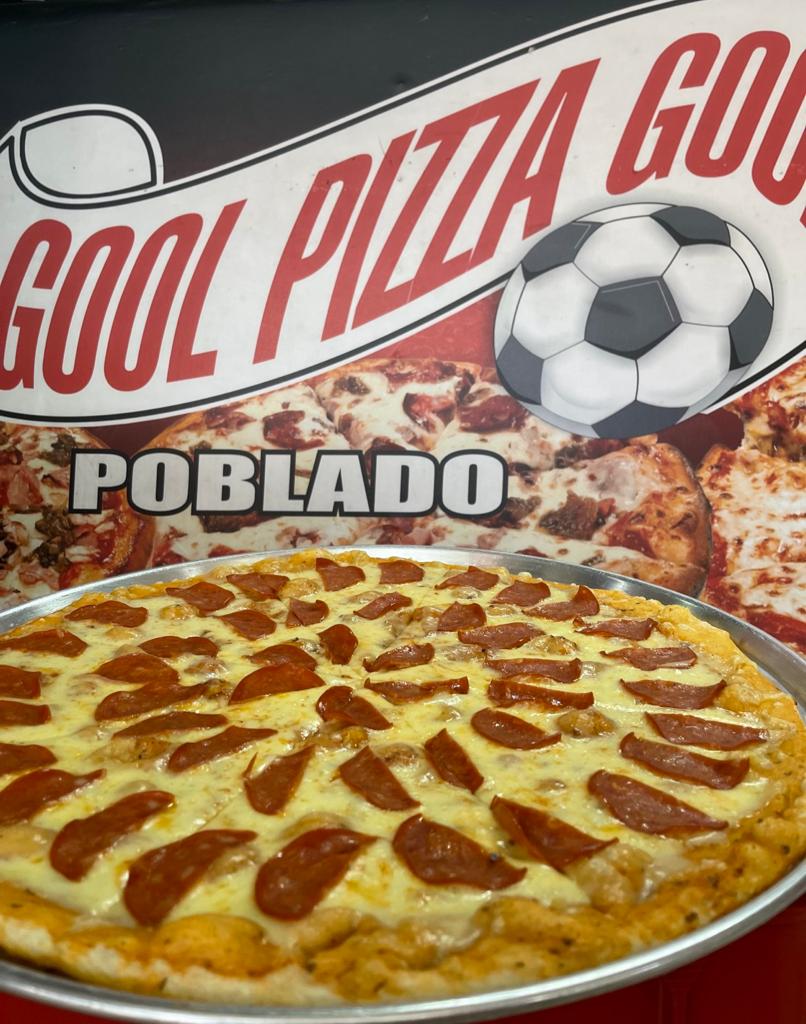 PIZZA GOOL 10