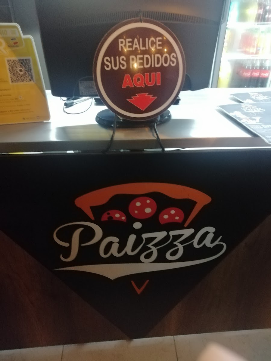Pizza Paizza