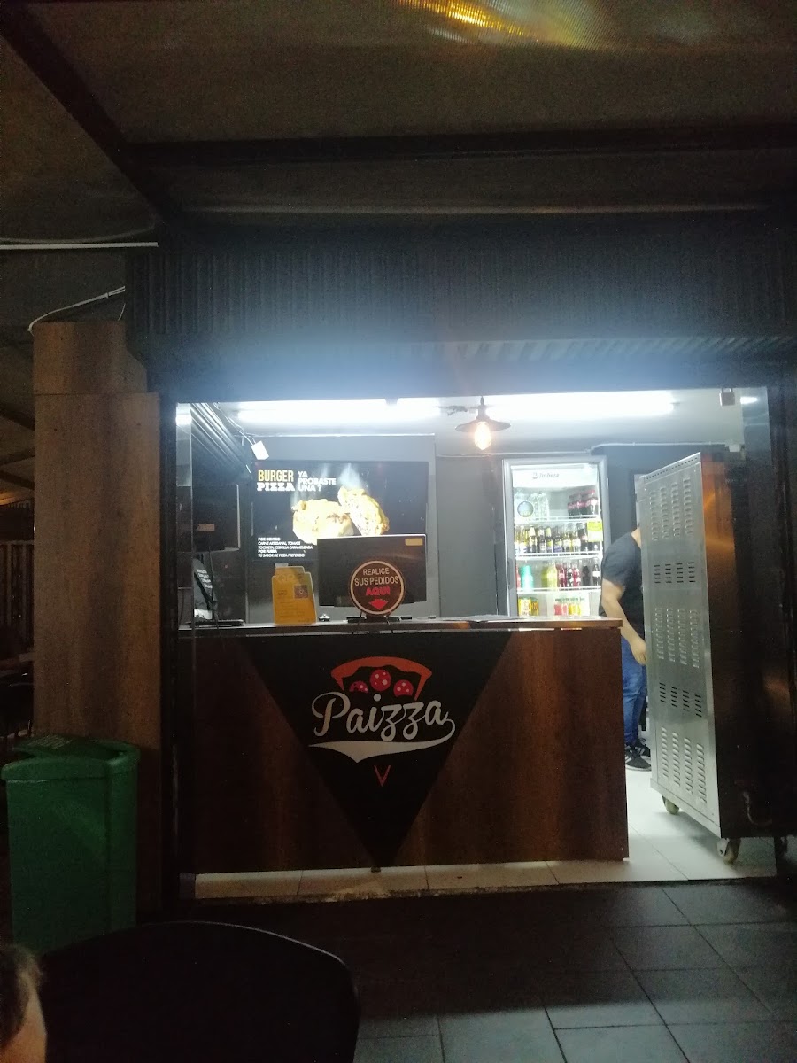 Pizza Paizza