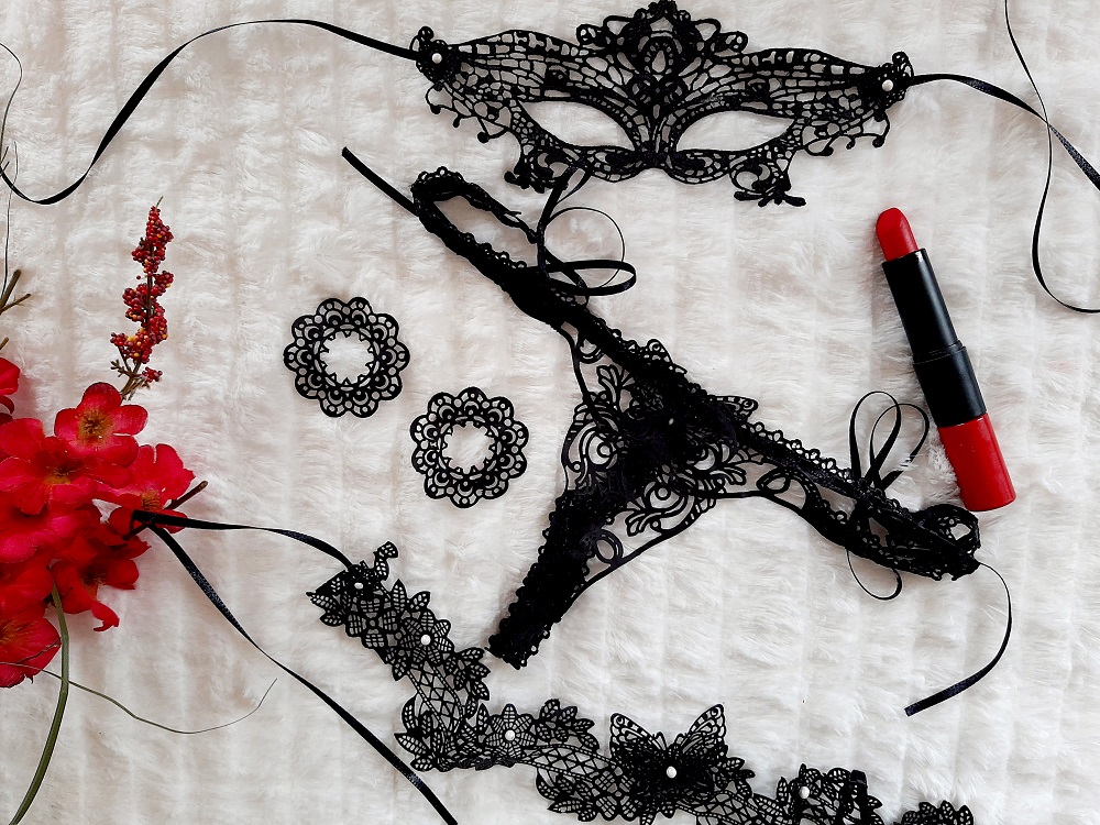 Sweet Laces Encajes comestibles