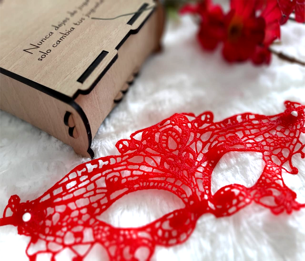 Sweet Laces Encajes comestibles