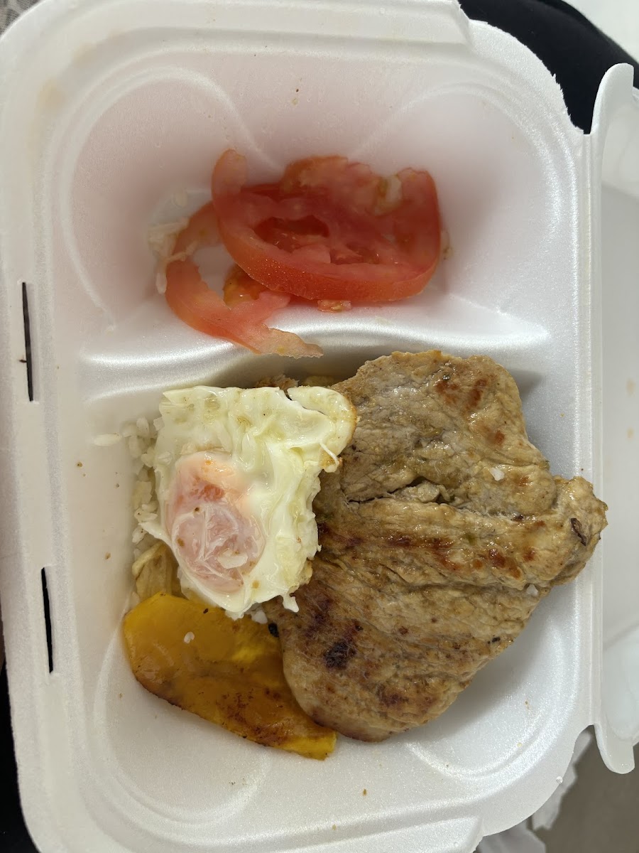 Restaurante Sazón y Sabor