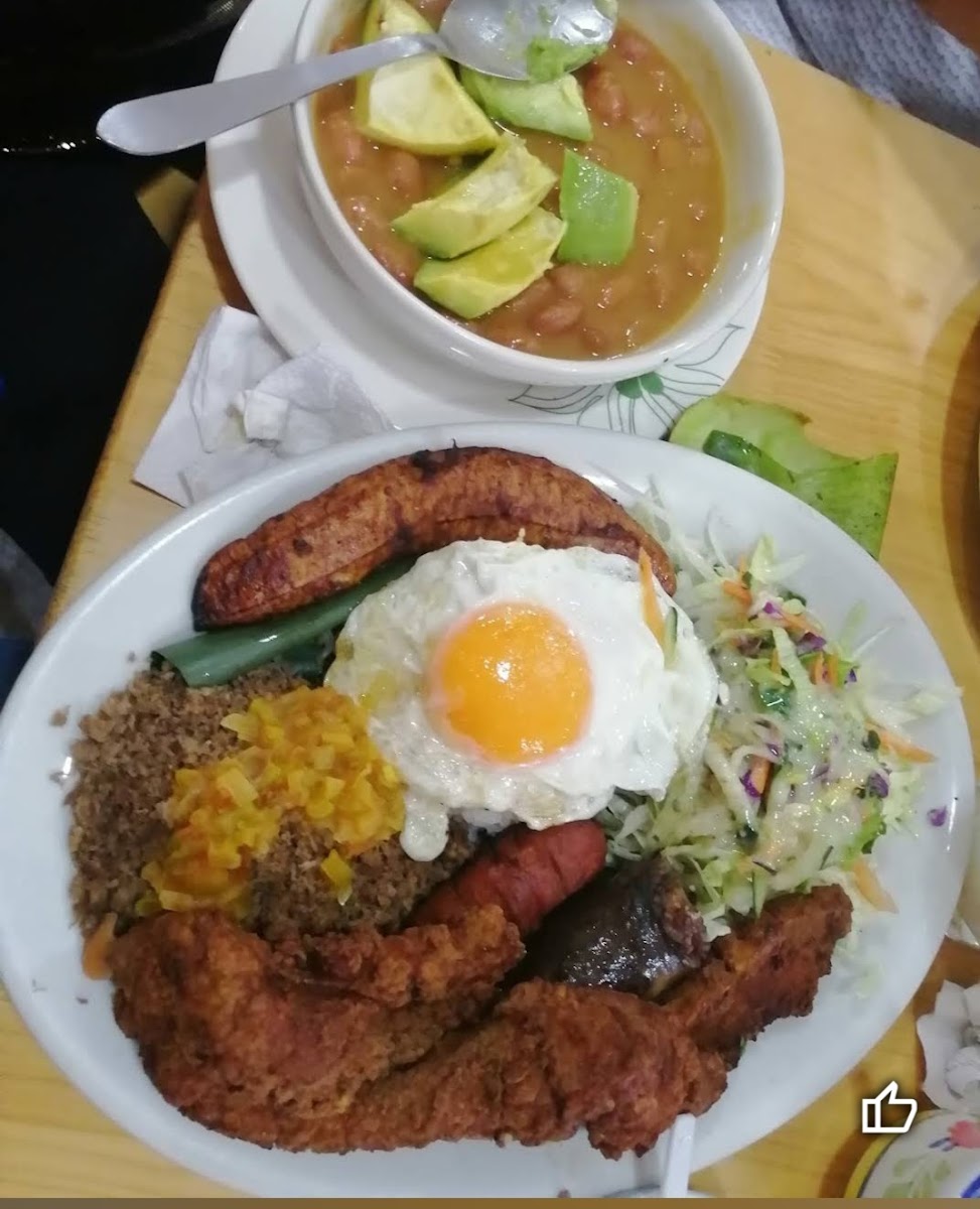 Restaurante Sazón y Sabor