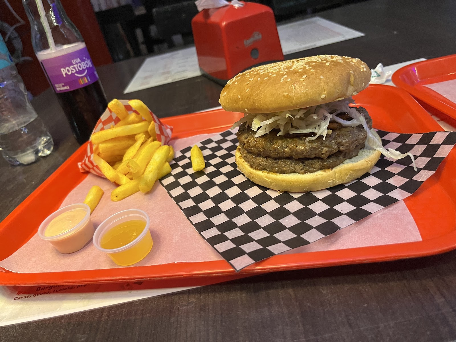 Mago burguer envigado
