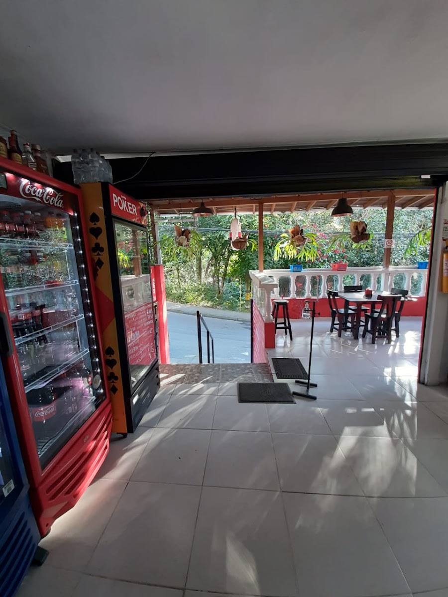 Mago burguer envigado
