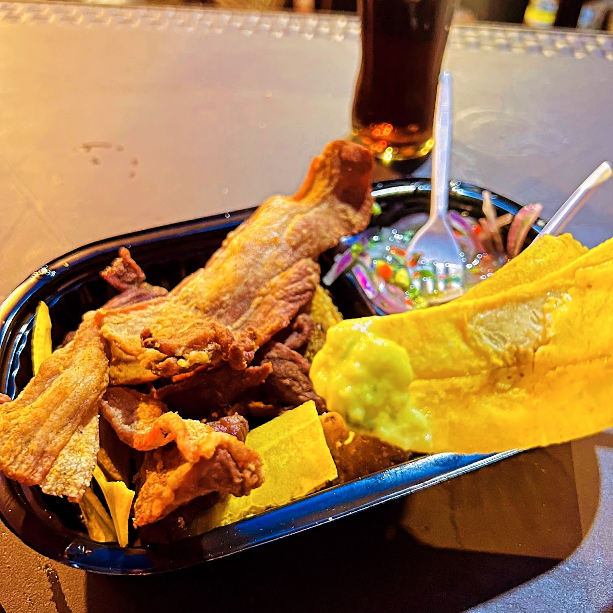 Simple Food & Bar
