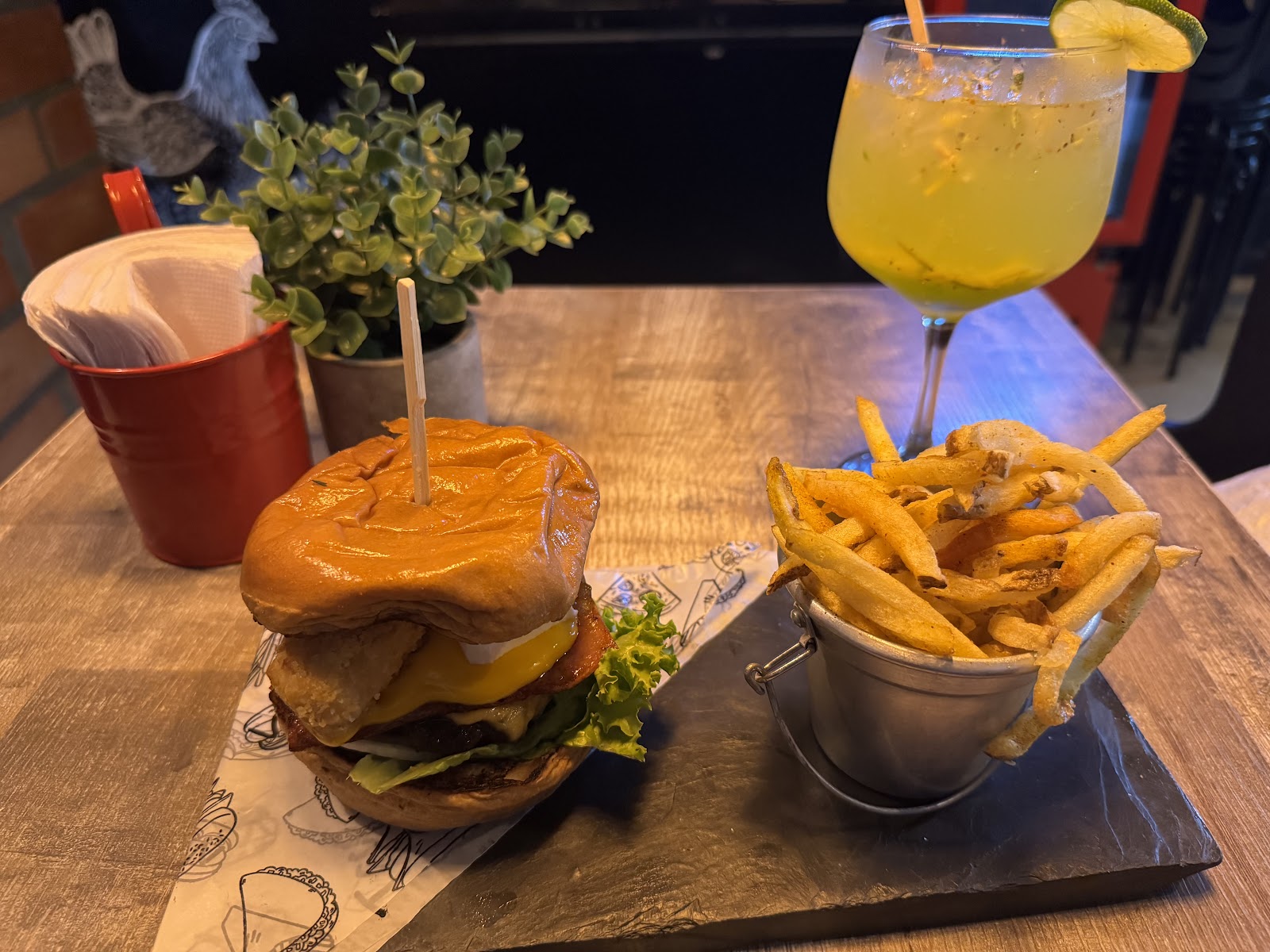 KABRON BISTRO & BEER
