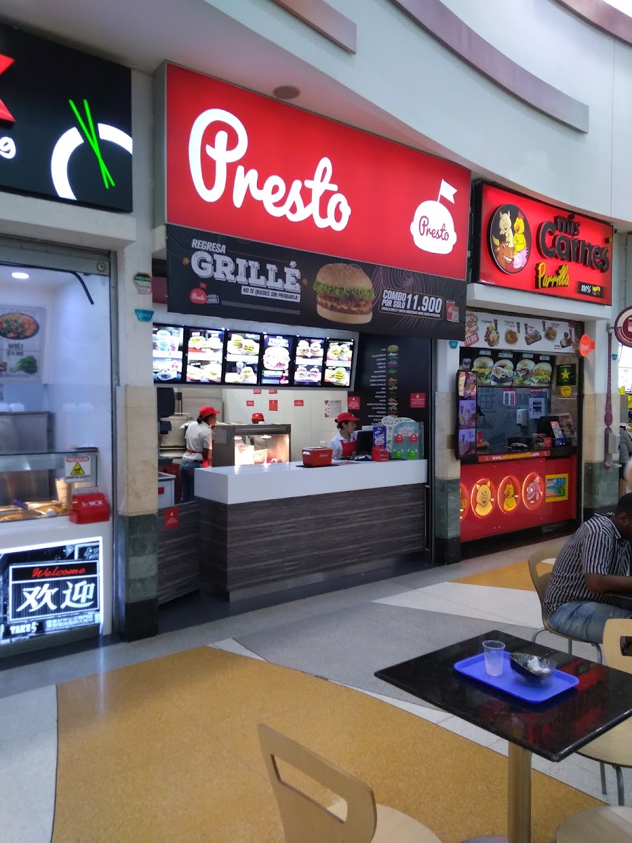 Presto