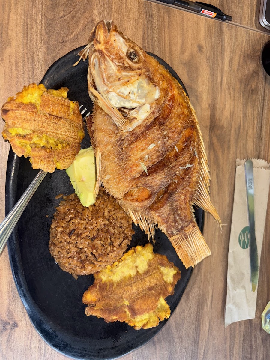 Restaurante la sazón de la negra Tomasa
