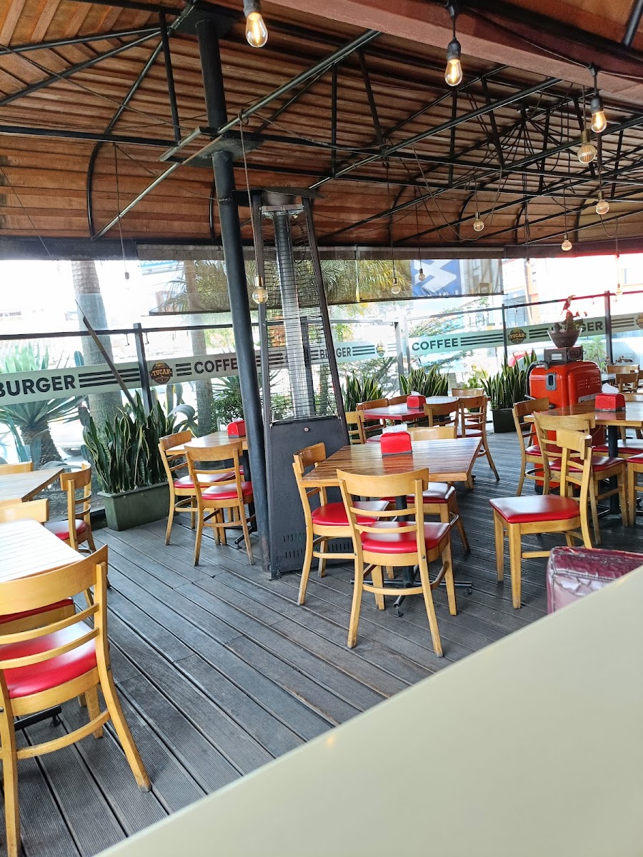 Tucan Cafe