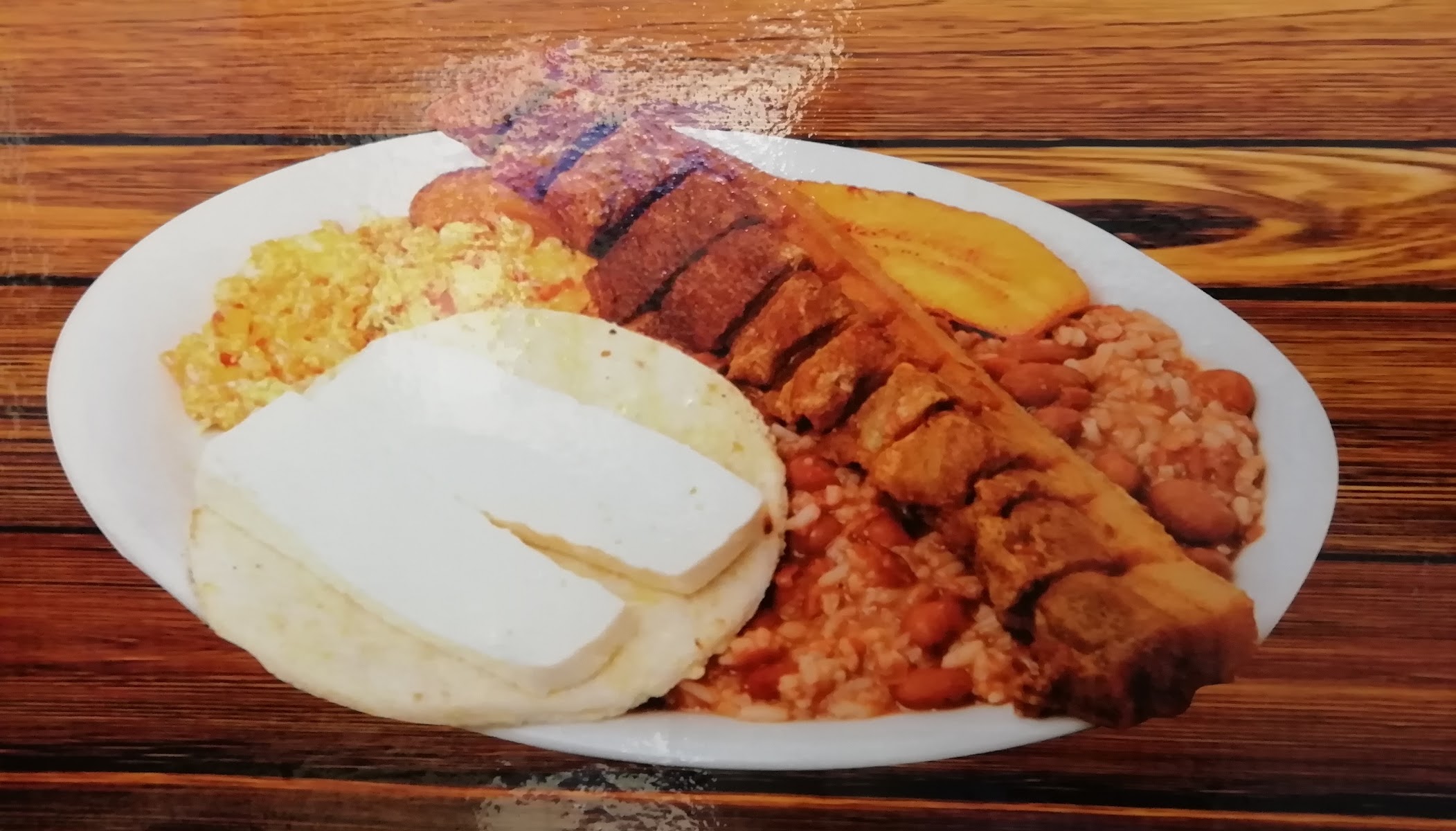 Restaurante LA BENDICIÓN