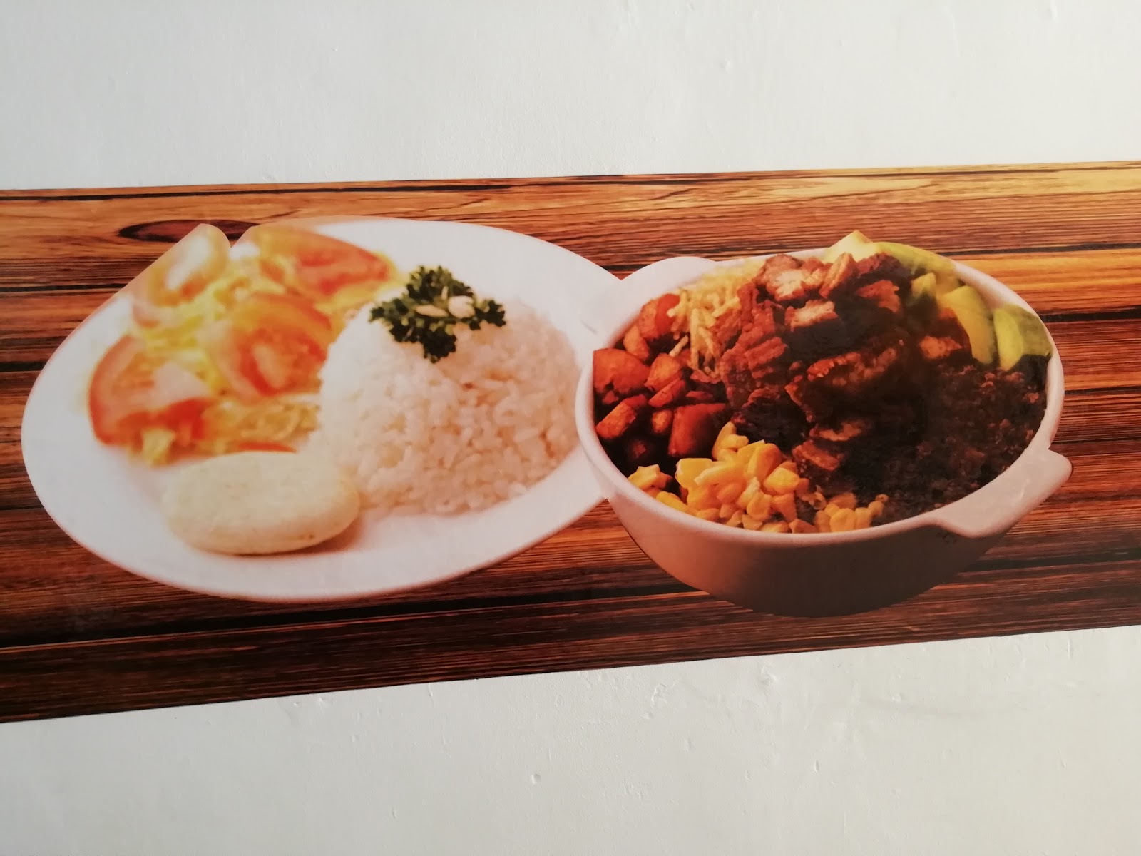 Restaurante LA BENDICIÓN