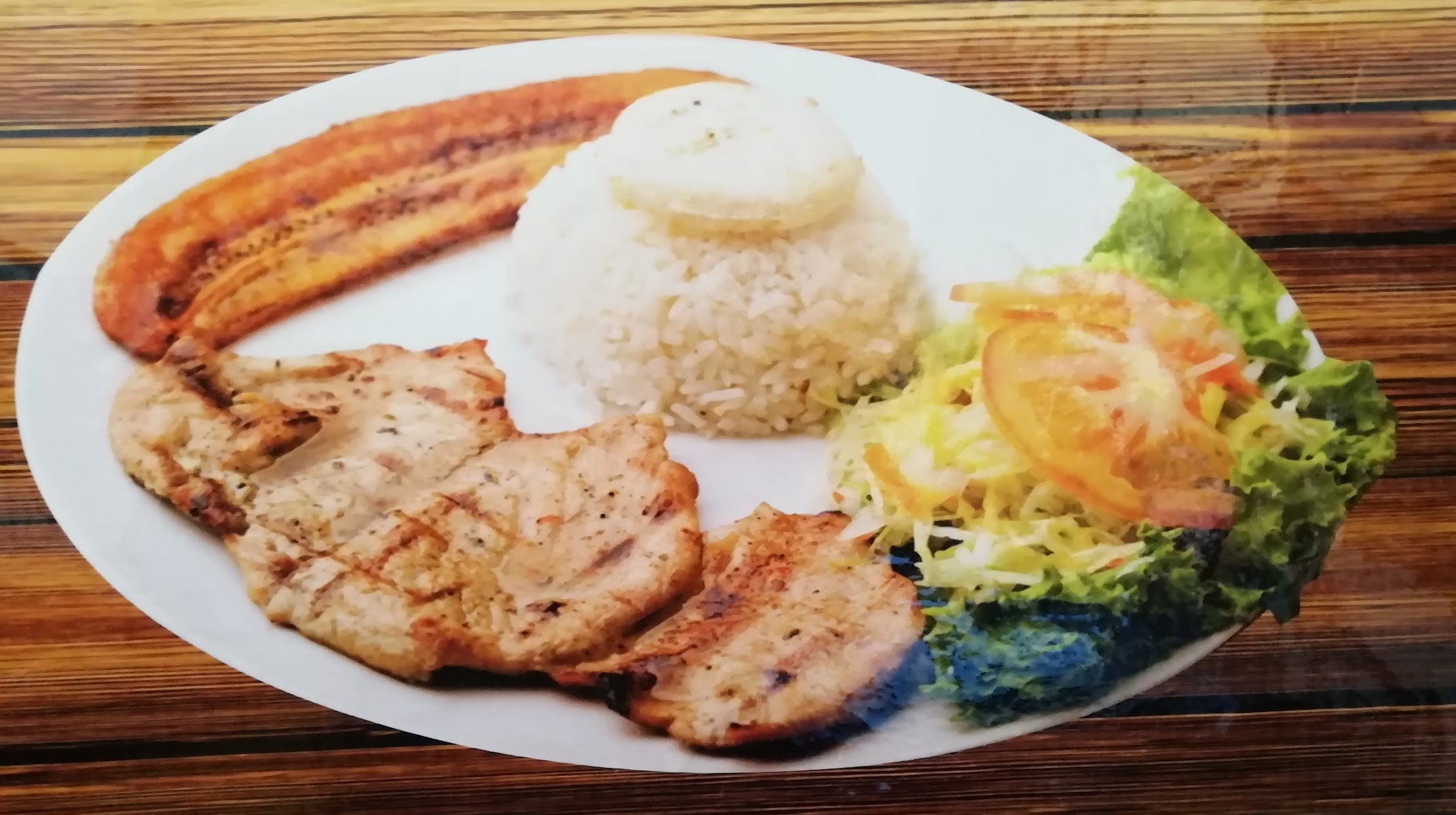 Restaurante LA BENDICIÓN