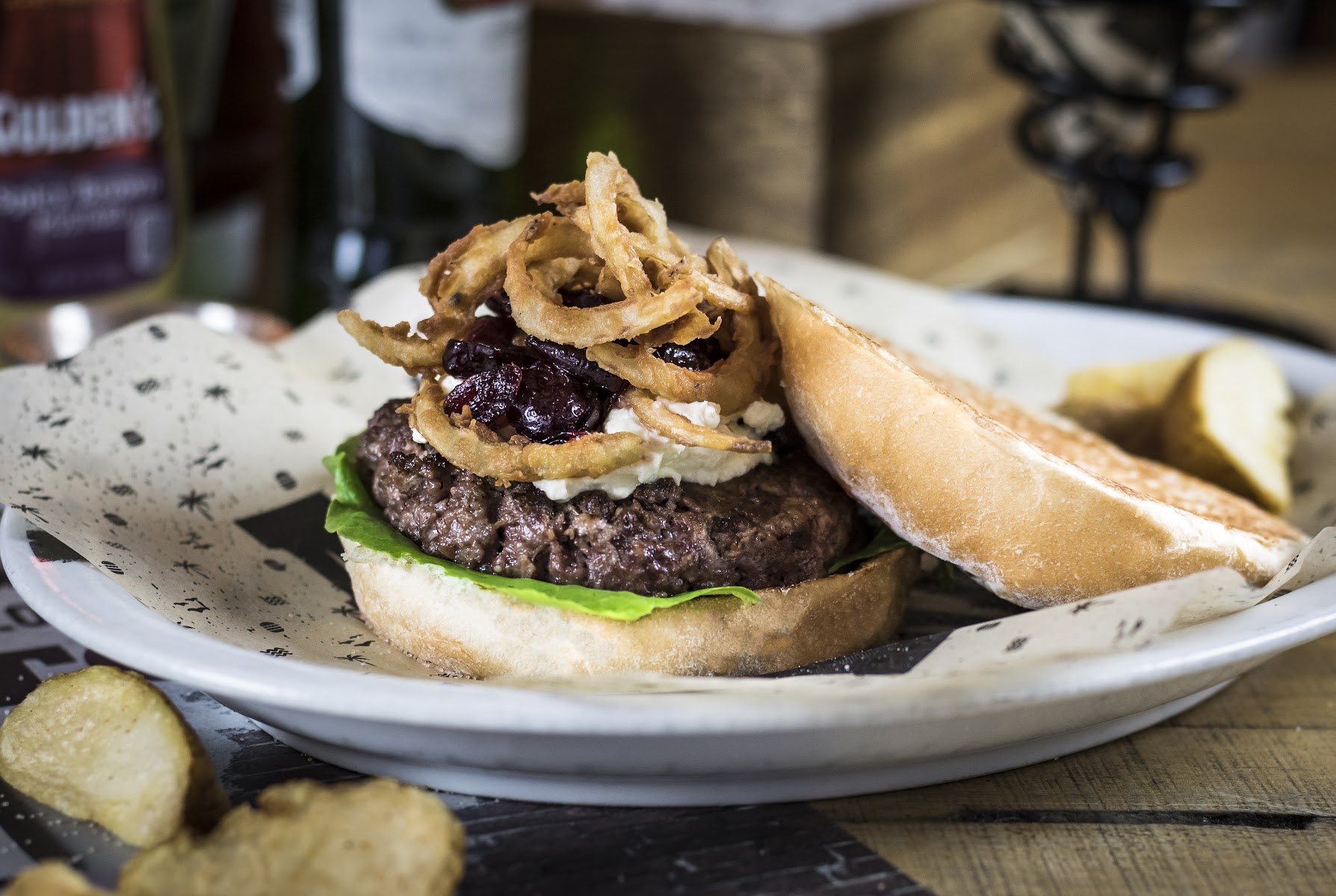 Chef Burger Loma San Julian - Hamburguesas