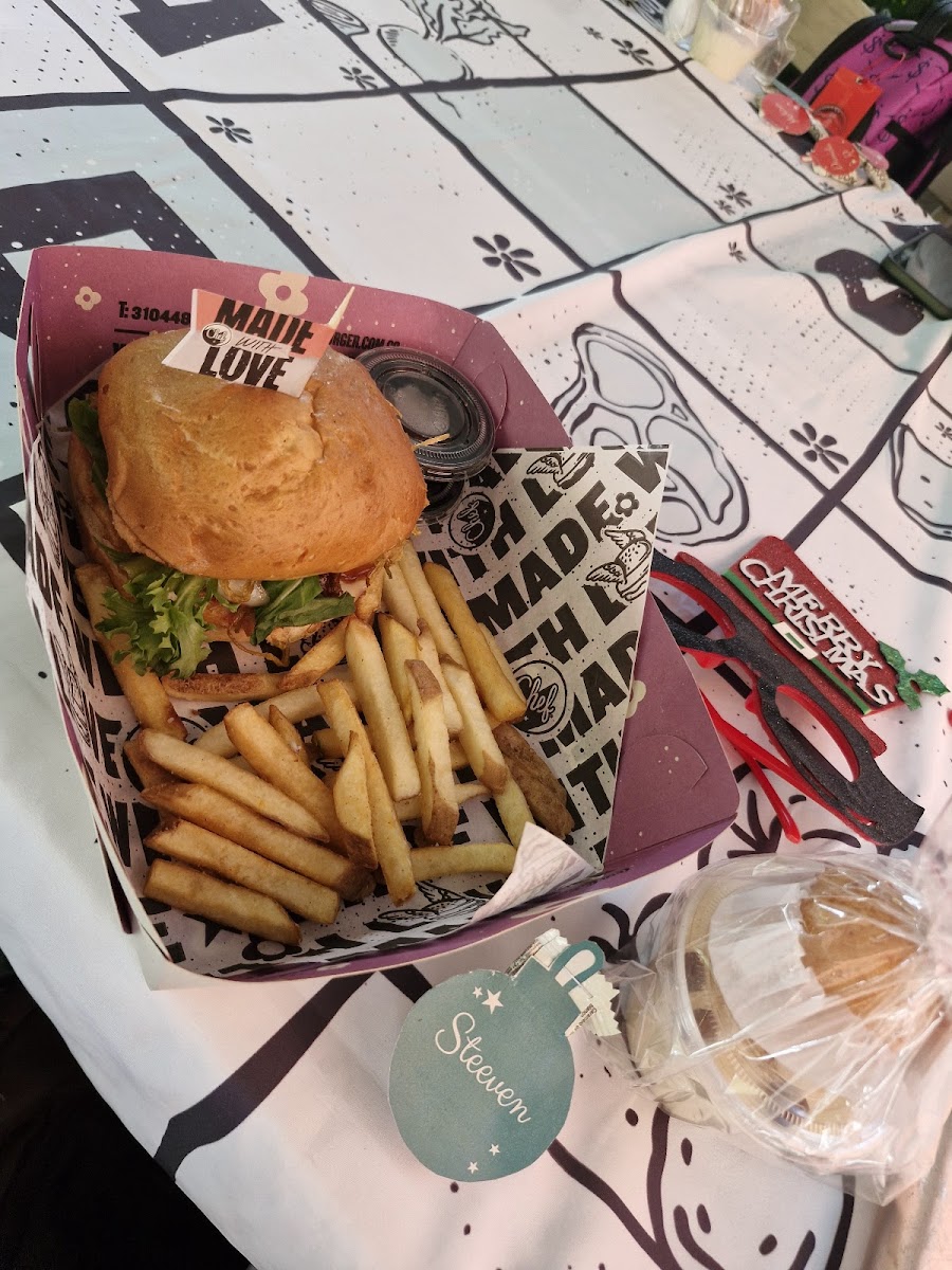 Chef Burger Loma San Julian - Hamburguesas