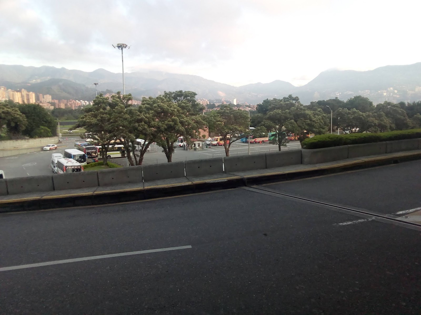 Frisby Terminal Sur