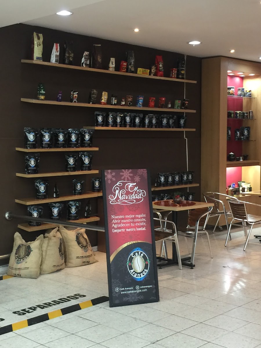 Cafe Arangos