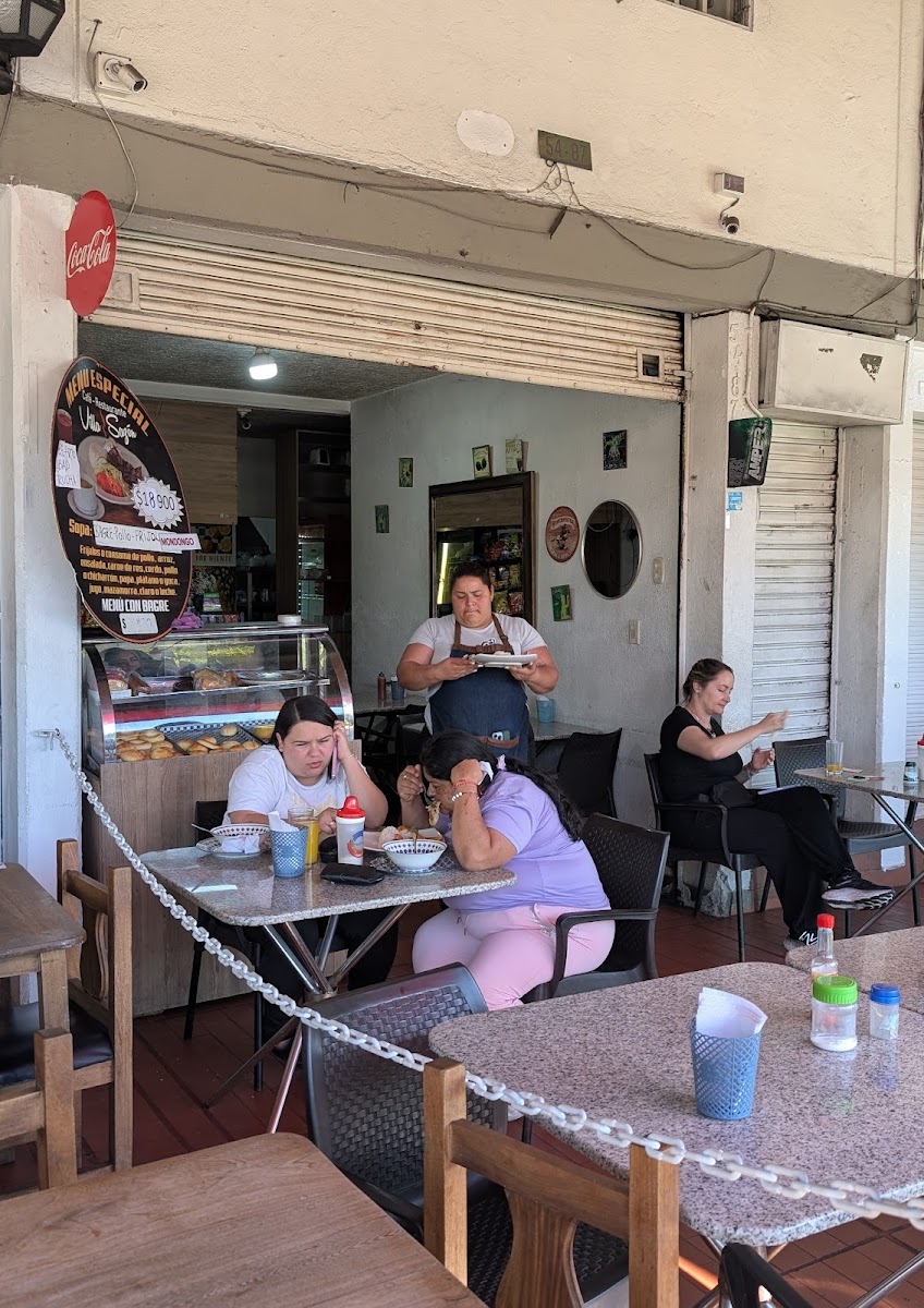 Café - Restaurante Villa Sazón