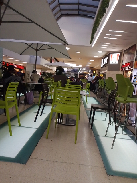 KFC Unicentro Medellín