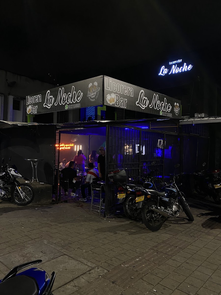 Licorera Bar La Noche