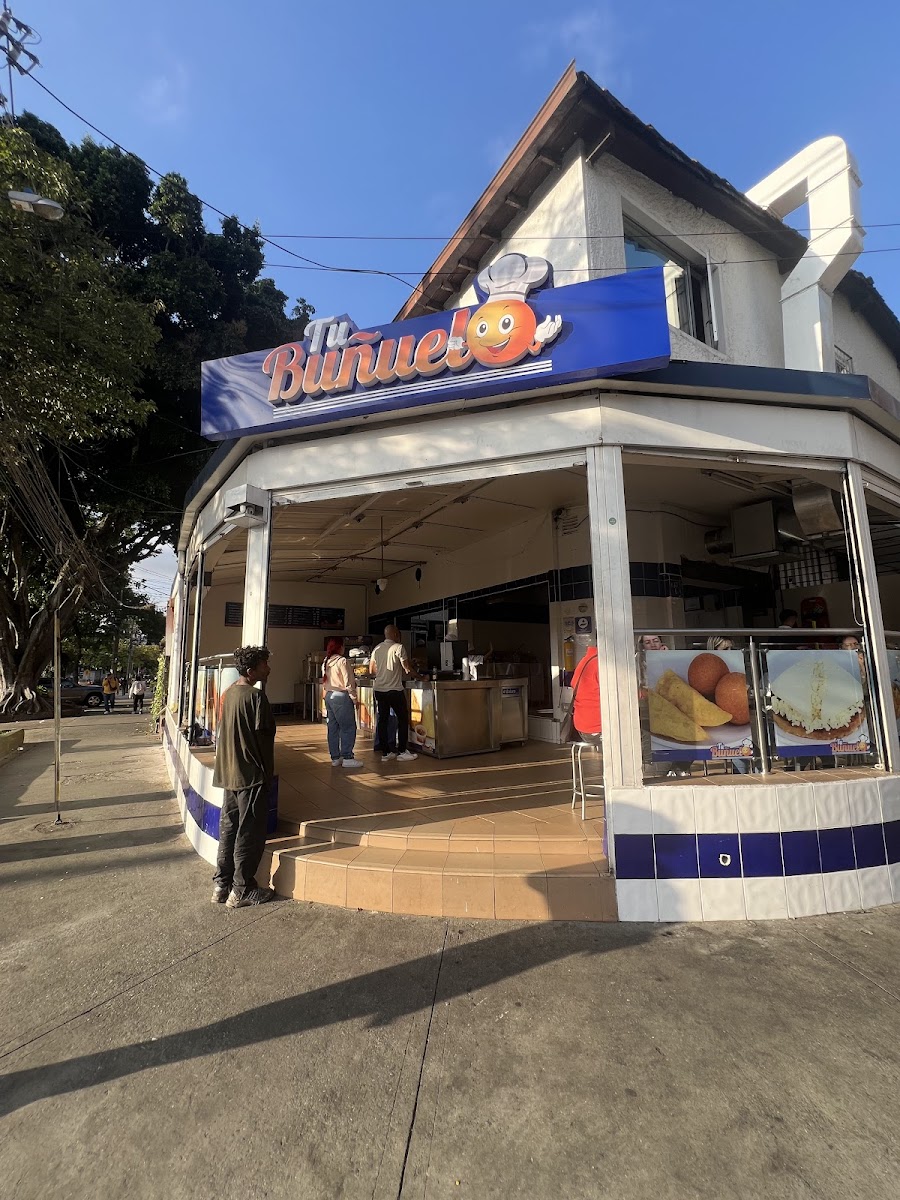 Tu Buñuelo La 80
