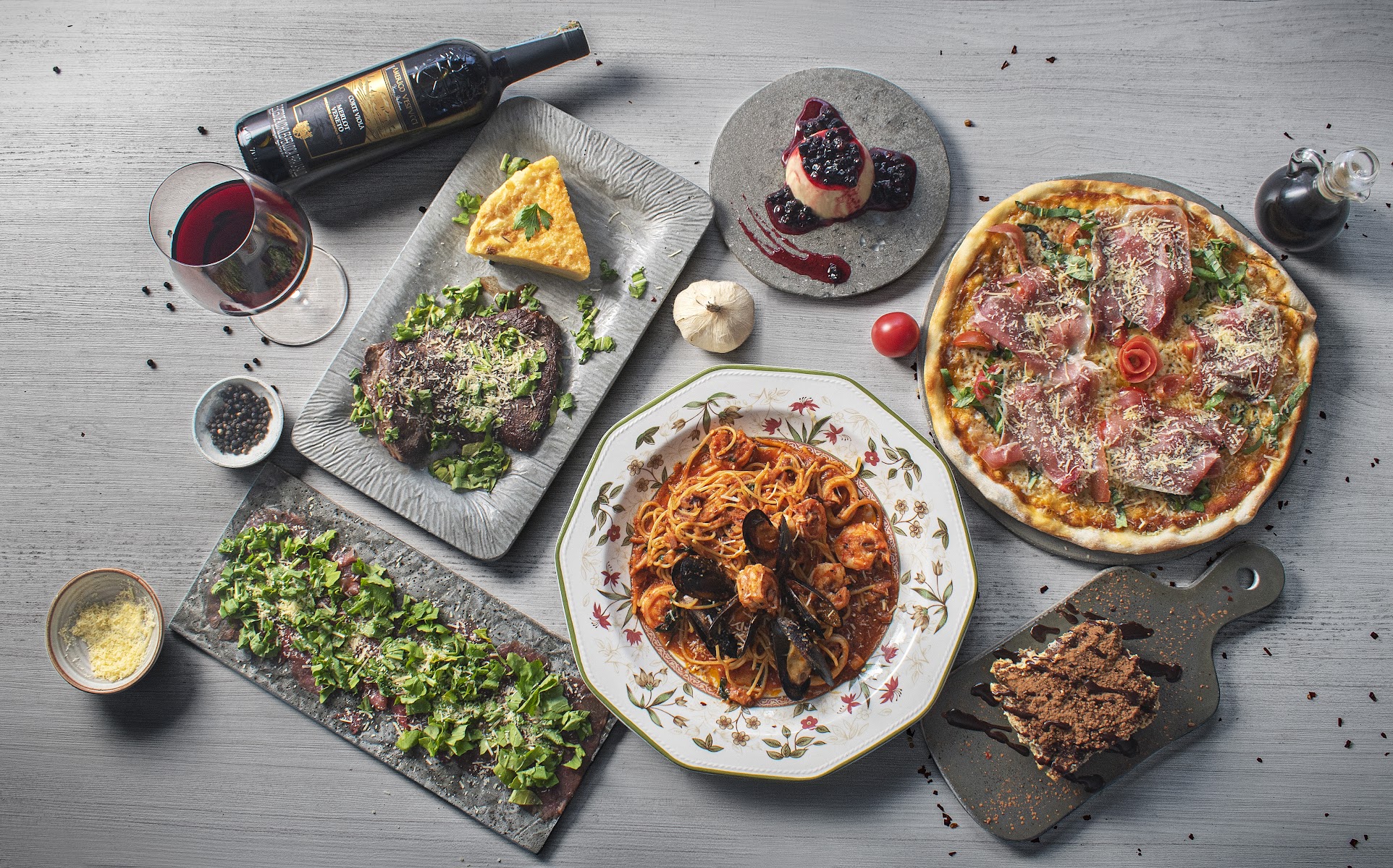 Gioacchino Santoro Ristorante Pizzeria
