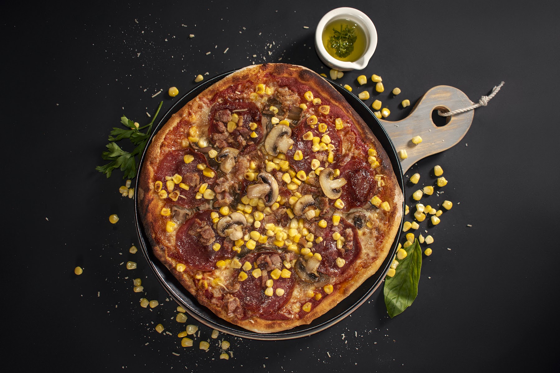 Gioacchino Santoro Ristorante Pizzeria