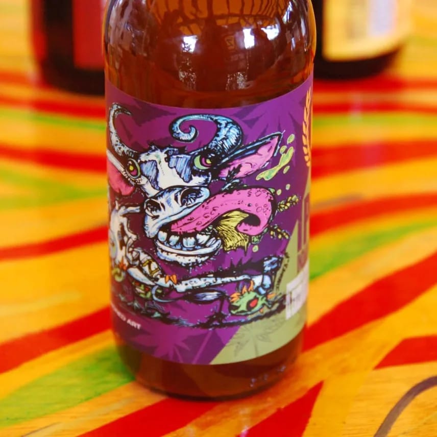 cervecería zócalo