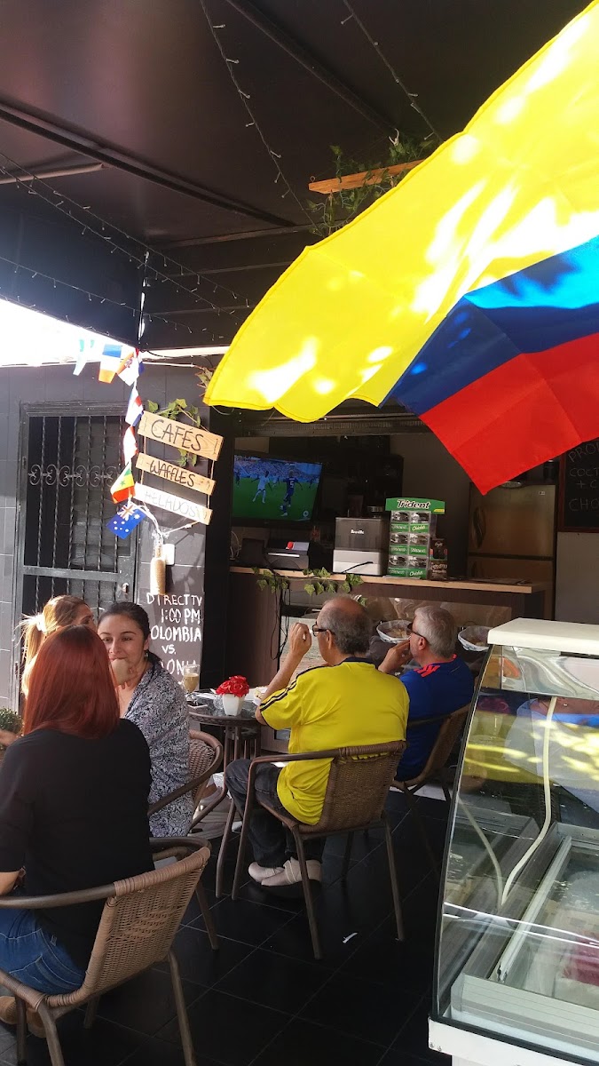 Aborigen Café y Helados