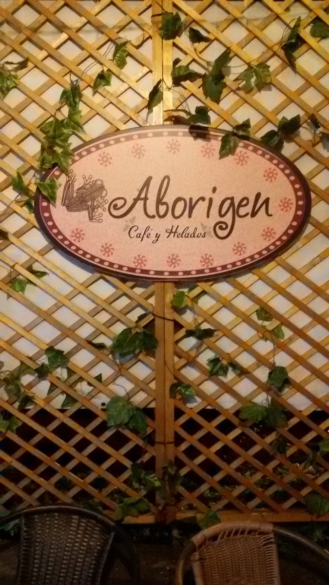Aborigen Café y Helados