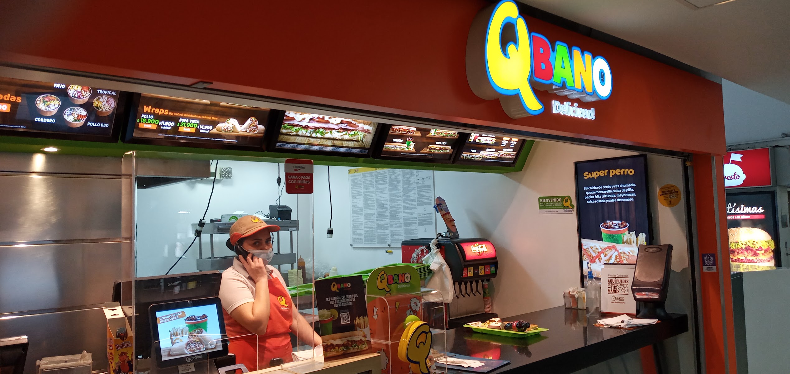 Qbano Unicentro Medellin