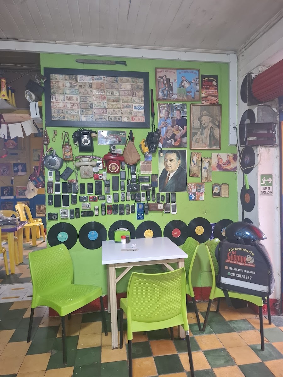 Guarango