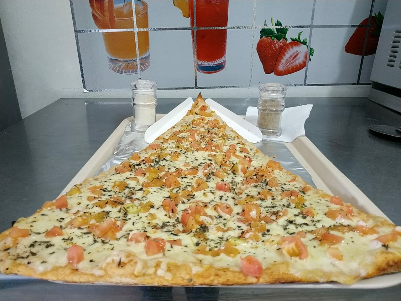 Yireht Pizzas