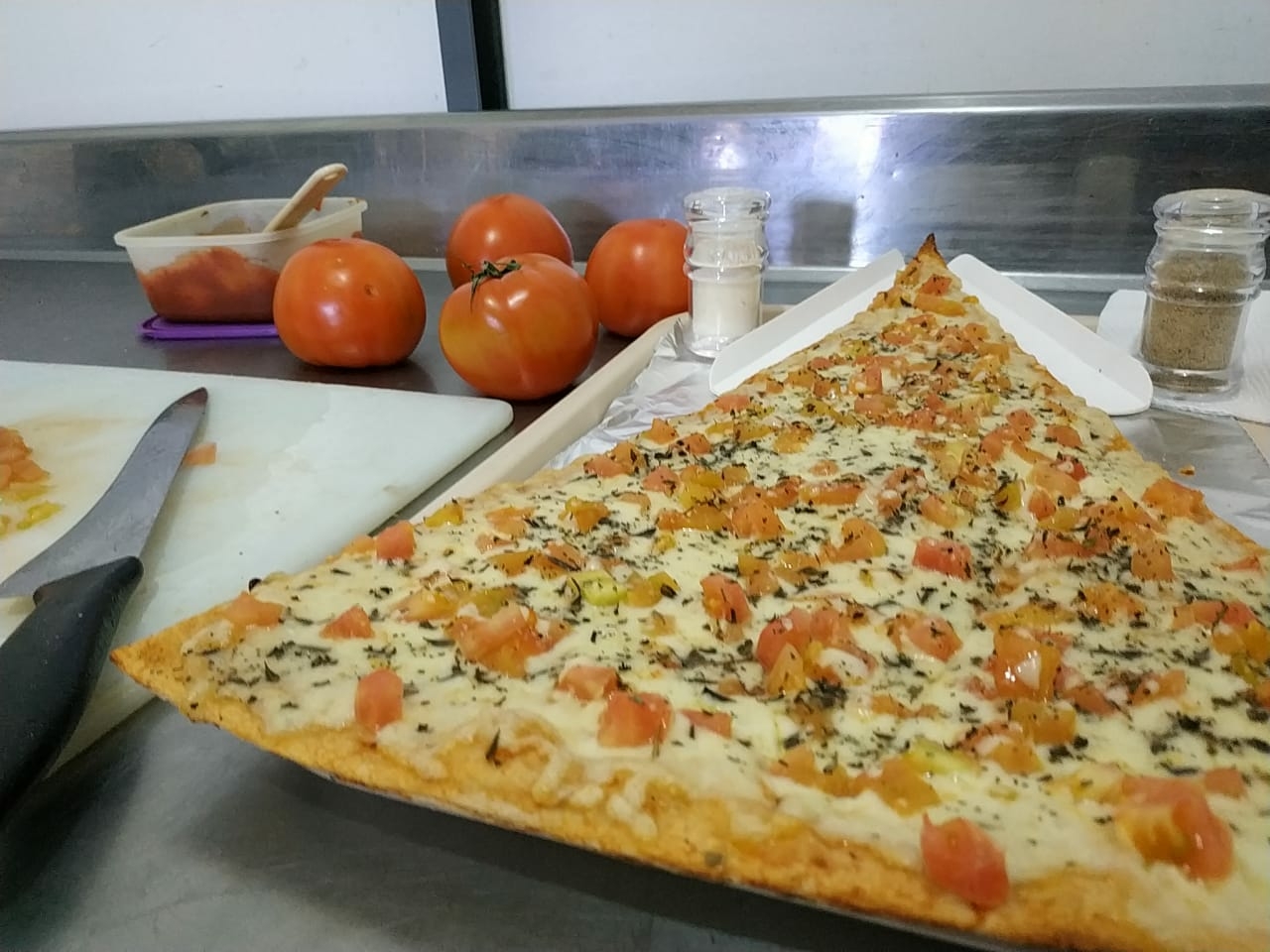 Yireht Pizzas
