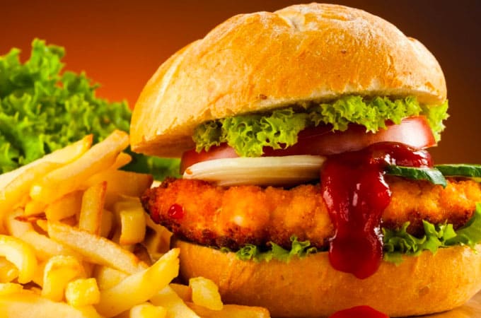 D´ROCK AND BURGER