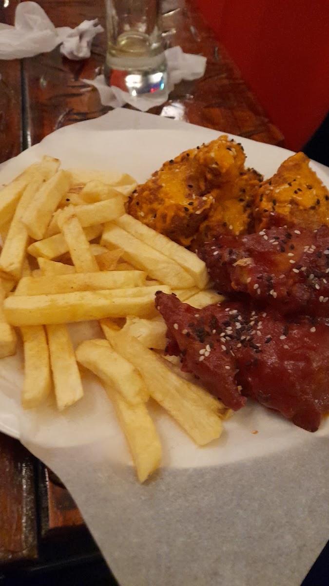 D´ROCK AND BURGER