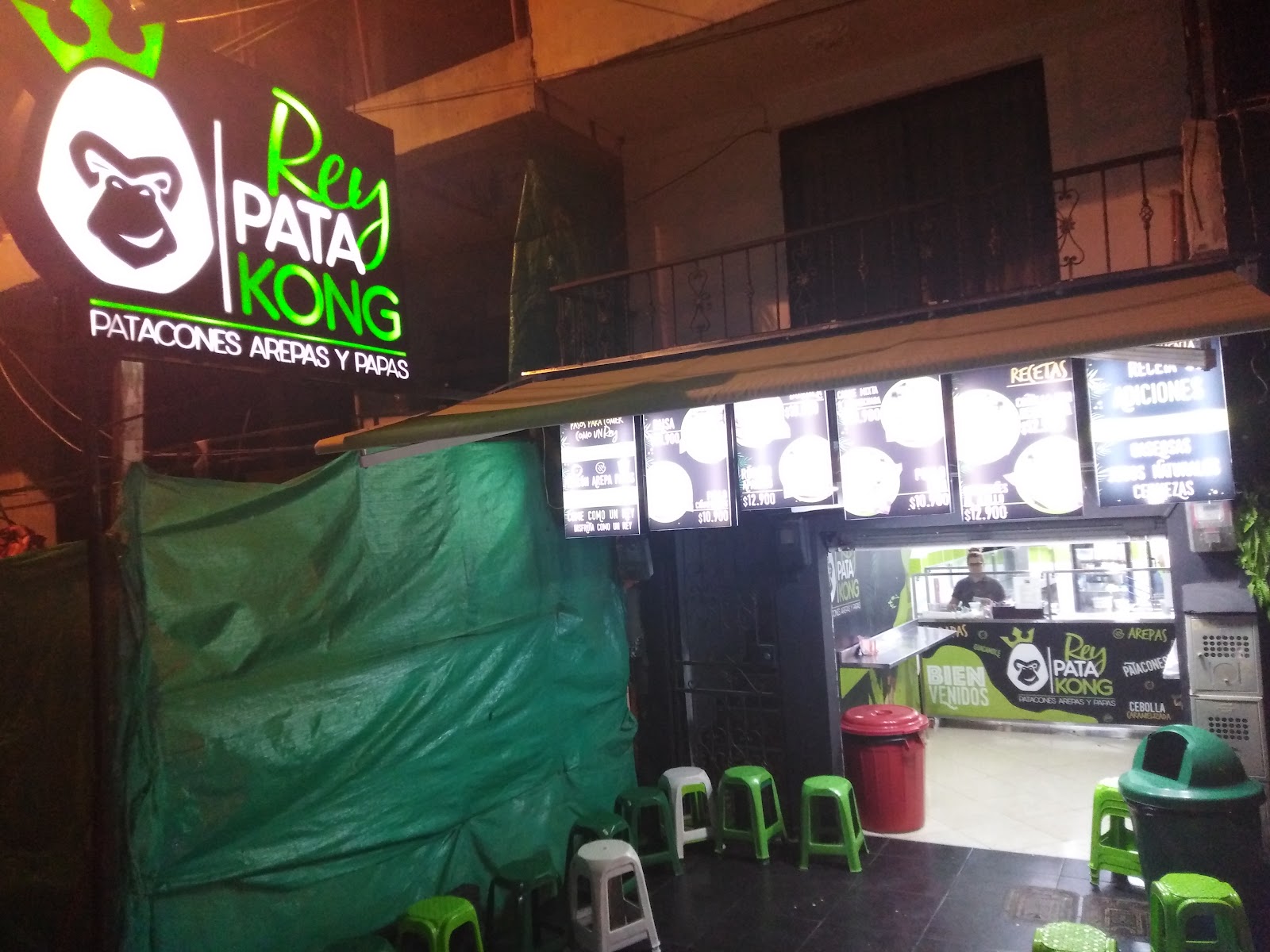 Rey PataKong