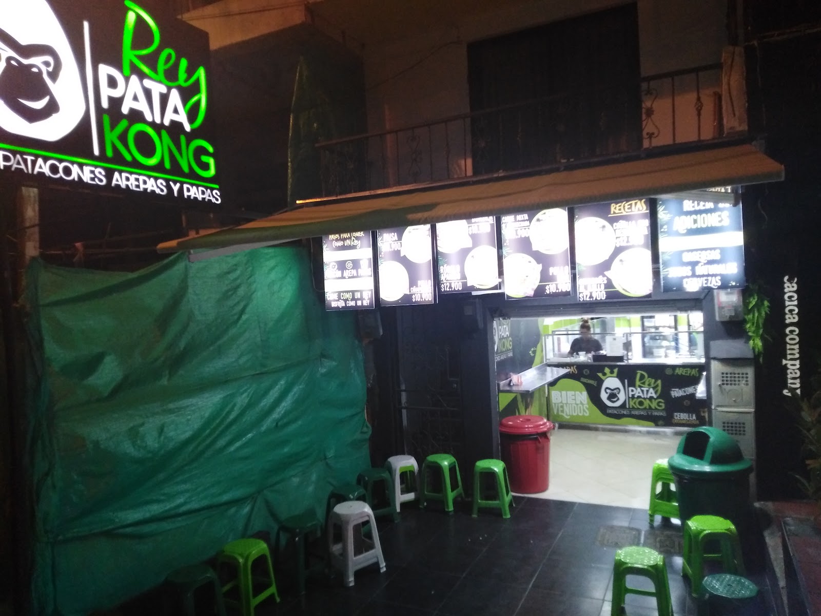 Rey PataKong