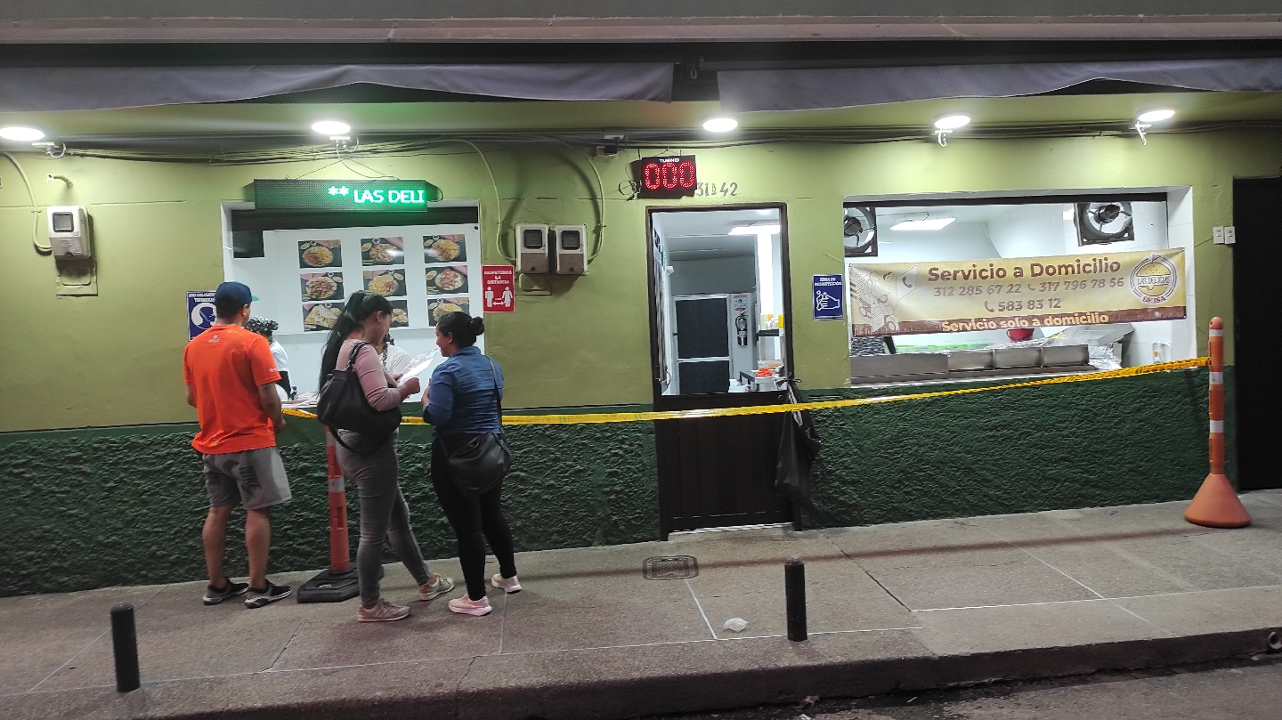 Las Delicias de Isa - Comidas rápidas en Belén