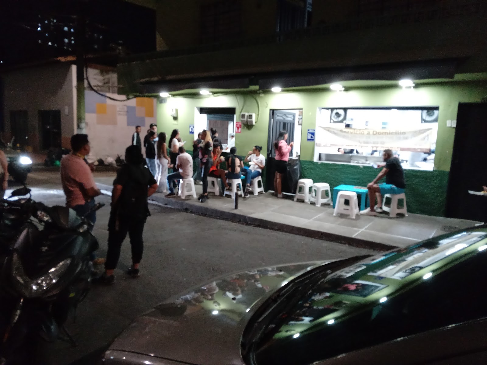Las Delicias de Isa - Comidas rápidas en Belén