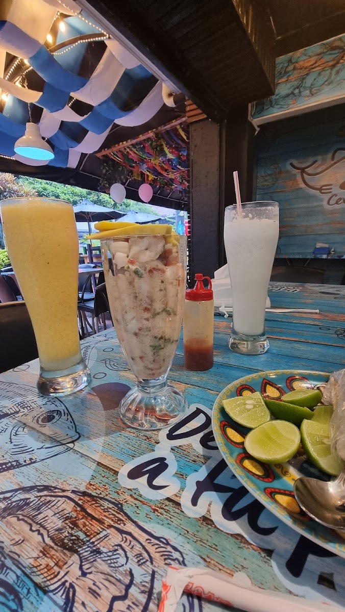 Cevicheria