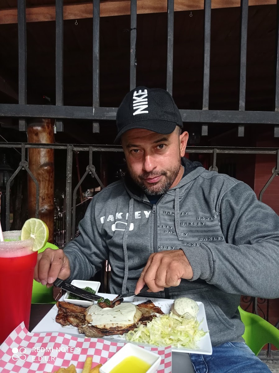 Parrilla Paisa Medellin