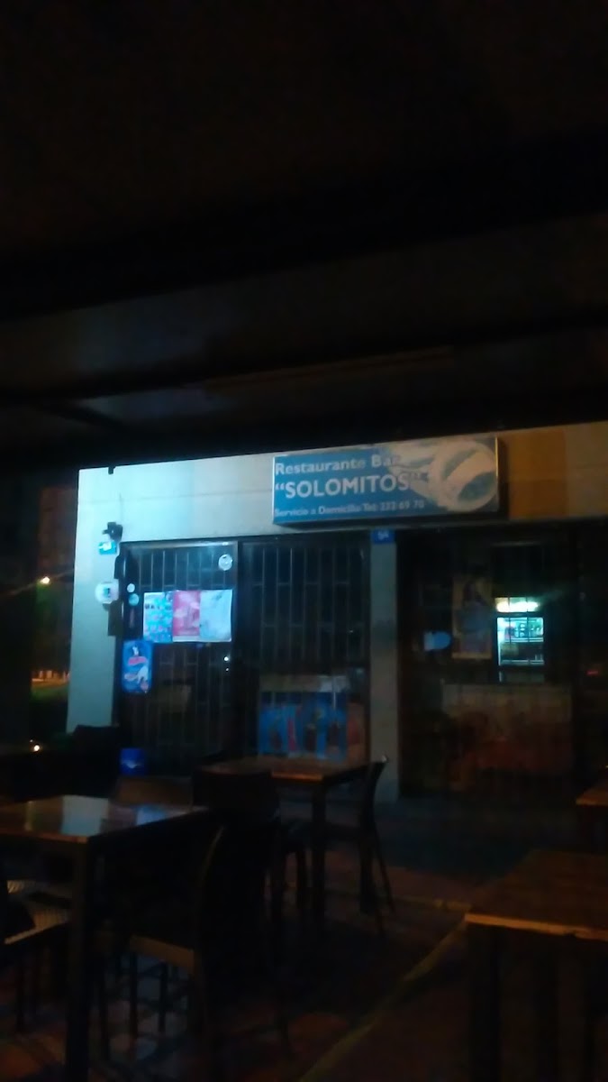 Solomitos
