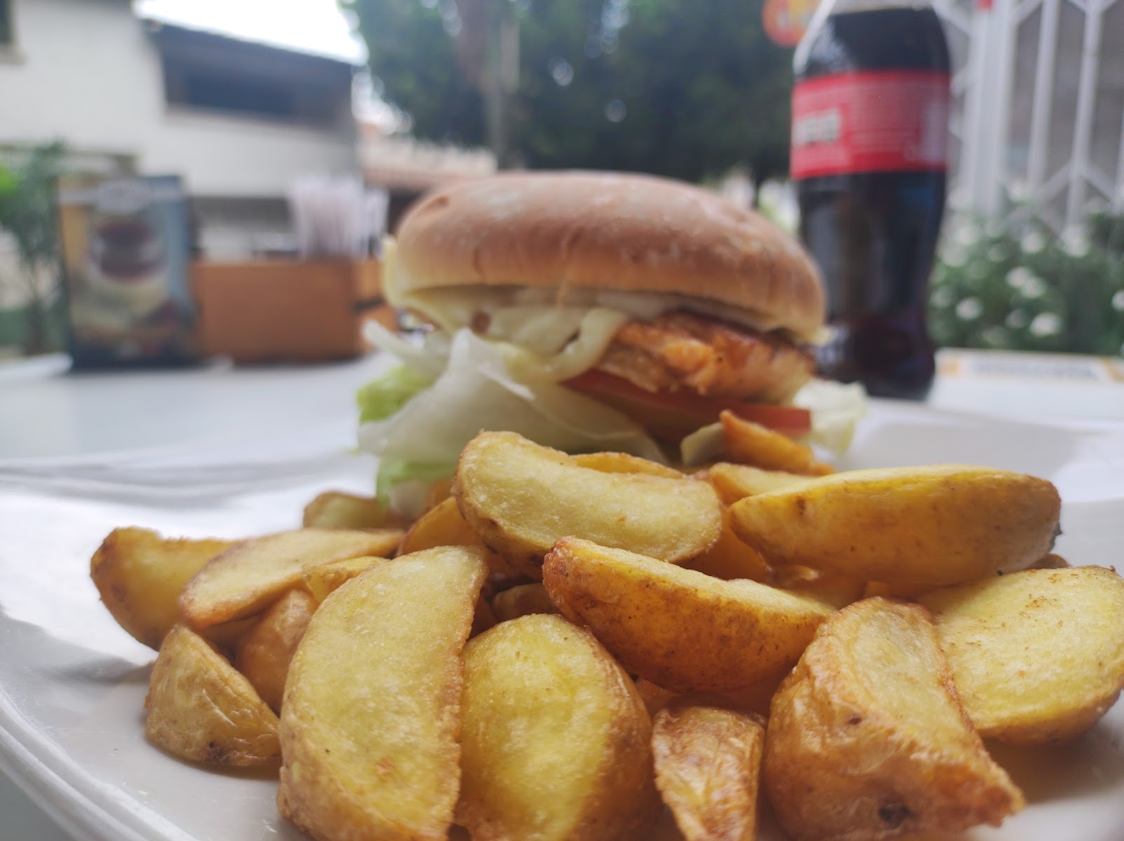 Restaurante Padre Nuestro