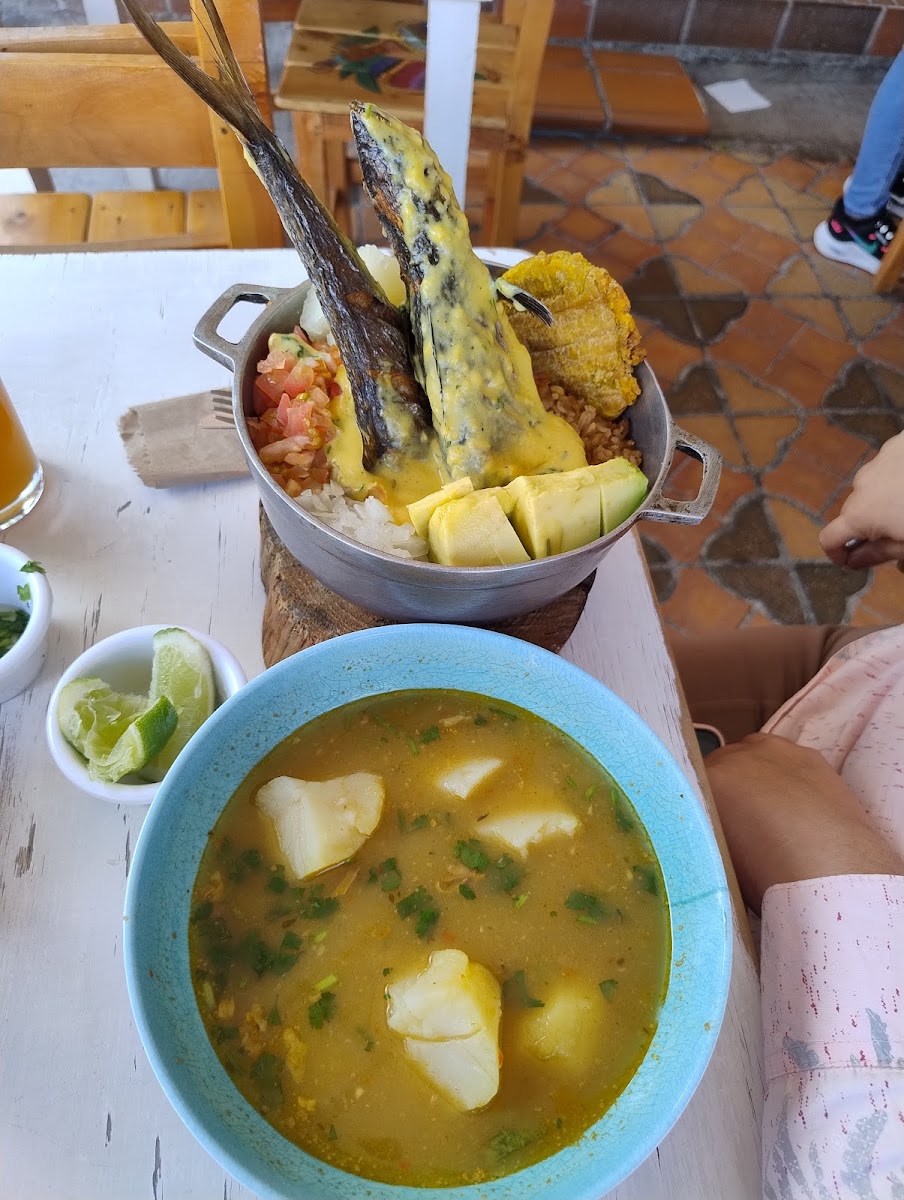 Restaurante Padre Nuestro