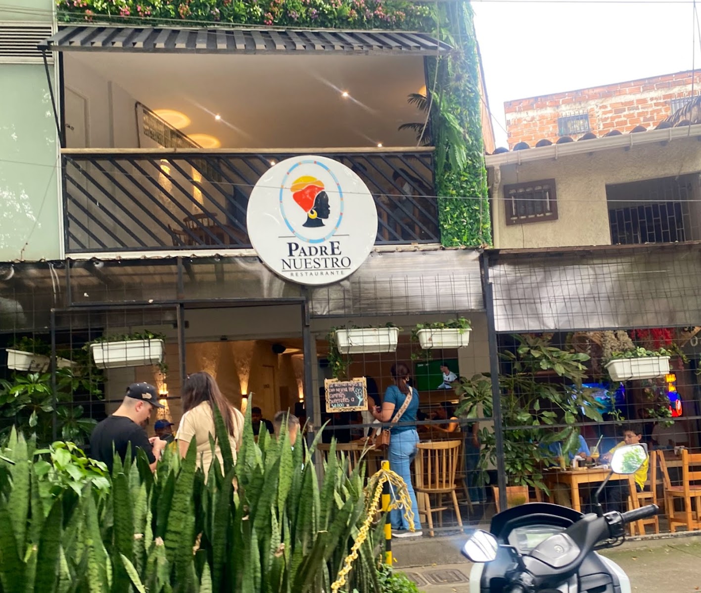 Restaurante Padre Nuestro