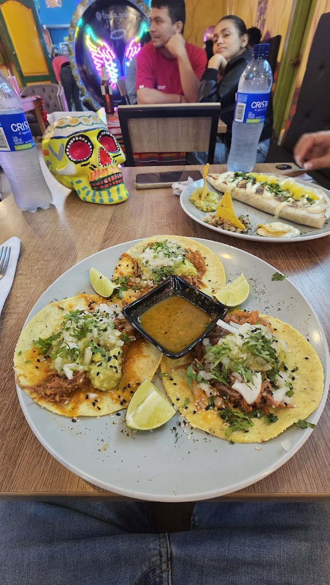 Tequila Parrilla Bar Guatapé