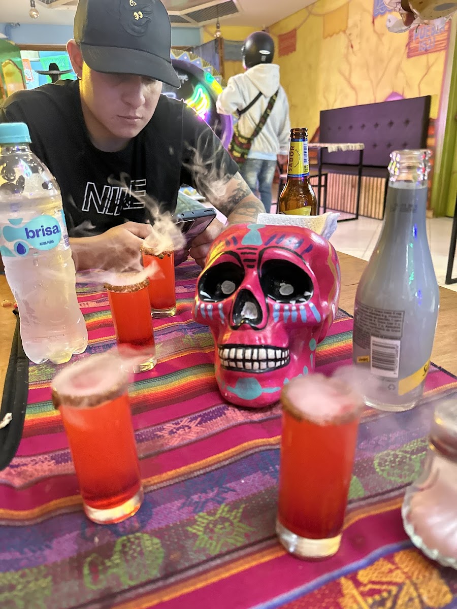 Tequila Parrilla Bar Guatapé