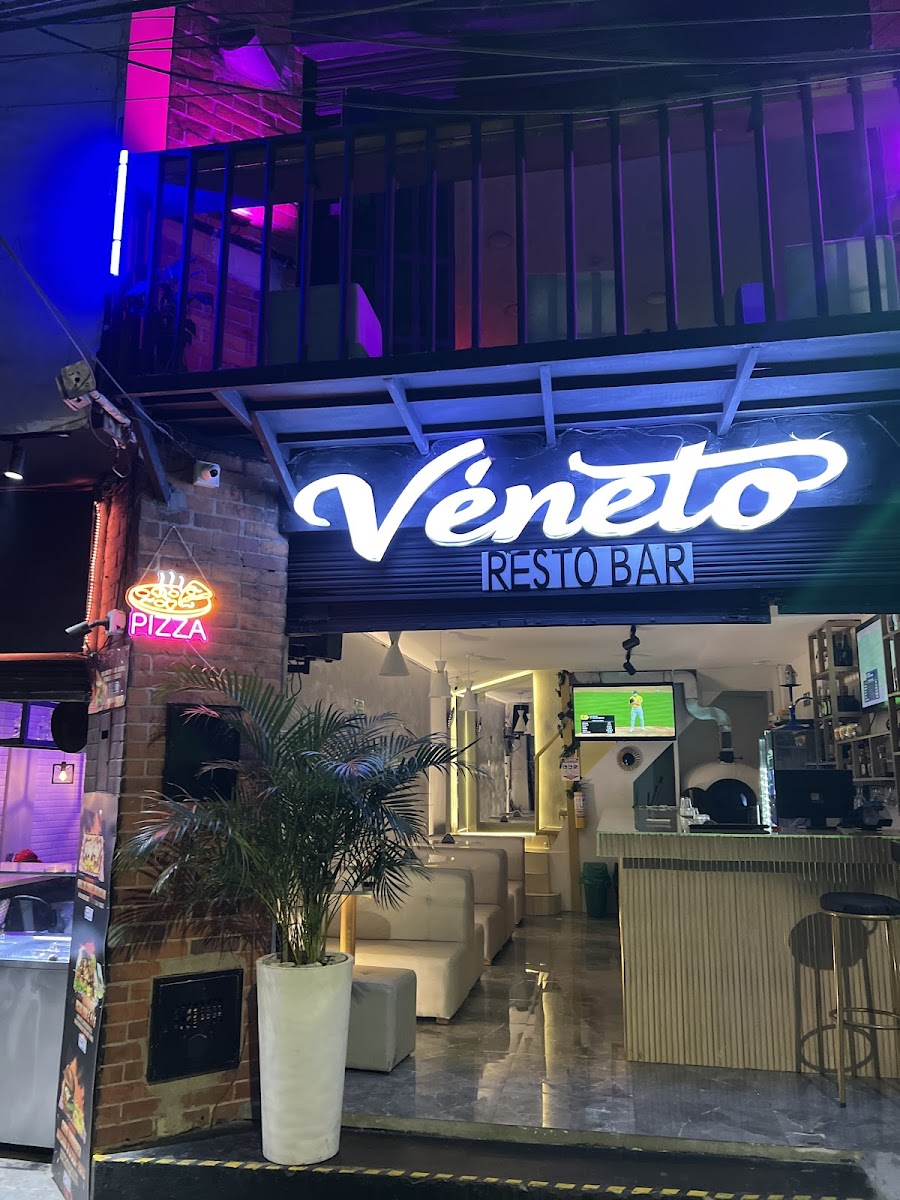 VÉNETO RESTO BAR