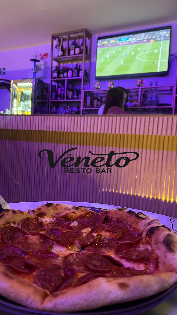 VÉNETO RESTO BAR
